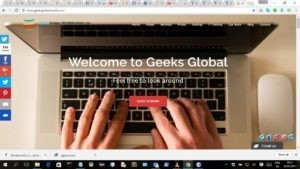 Geeks Global Technologies Limited